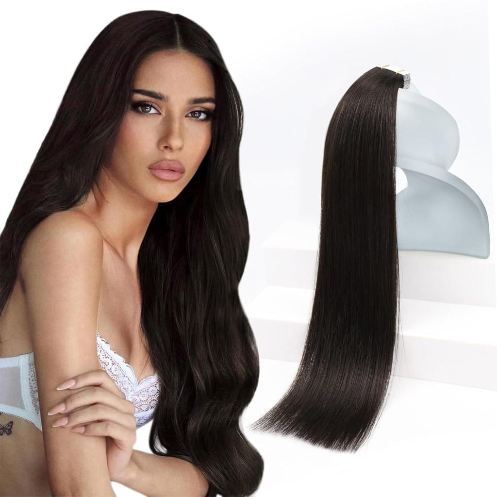Best Hair Extensions – Sunny Hair Tape in Hair Extensions Review