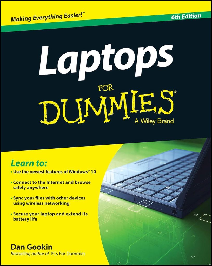 Best Laptop Guide – Laptops For Dummies 6e Review