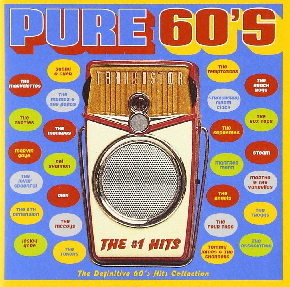 Best Music Compilation – Pure 60’s: The #1 Hits Review