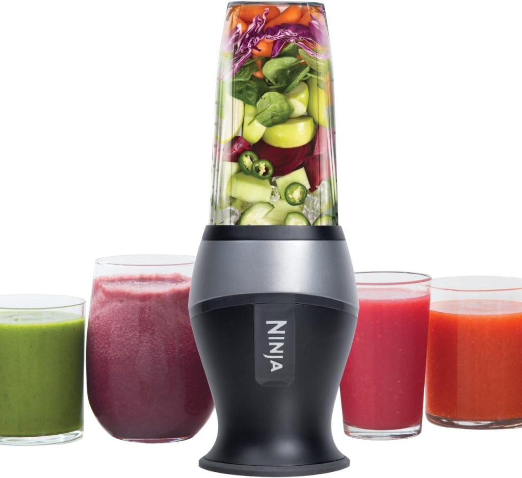 Best Personal Blender – Ninja Fit Compact Blender Review