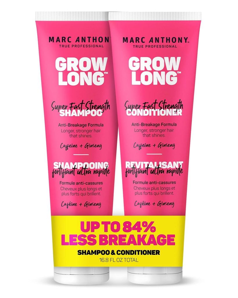 Best Shampoo – Marc Anthony Big Volume Hair Set Review