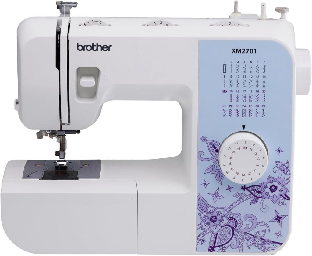Best Sewing Machine – Brother XM2701, Lightweight, Full Featured Review