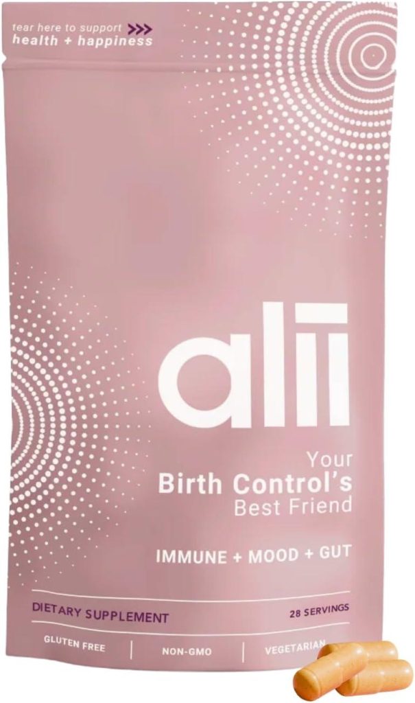 Best Women’s Supplement – Alii, Your Birth Control’s Best Friend Review