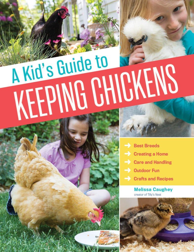 Best Kids’ Guide – A Kid’s Guide to Keeping Chickens Review