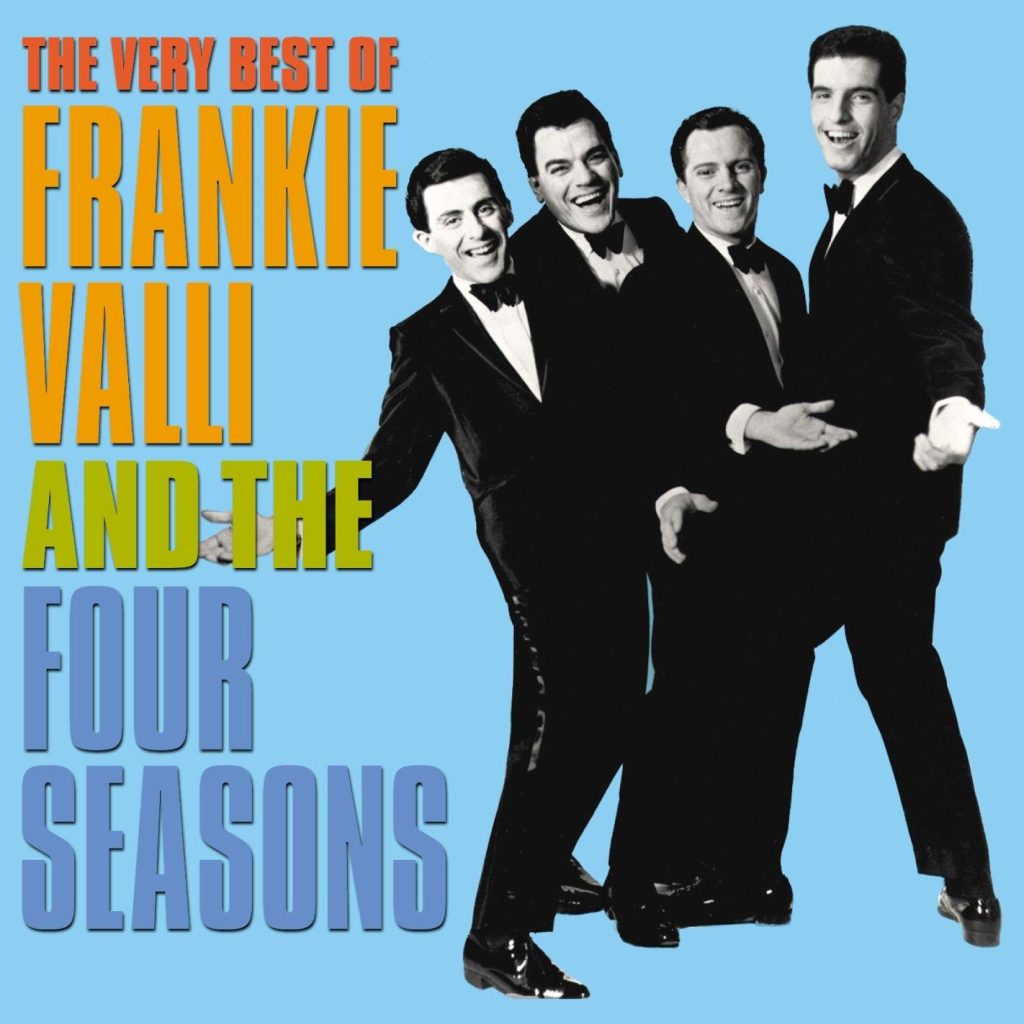 Best Music Compilation – The Very Best of Frankie Valli & The 4 Seasons Single Review