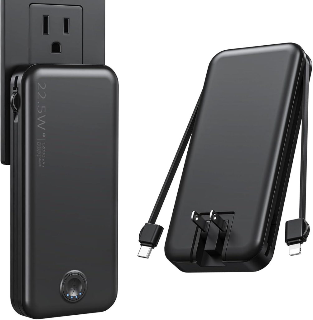 Best Portable Charger – Nusyddy 22.5W Super Fast Charger Review