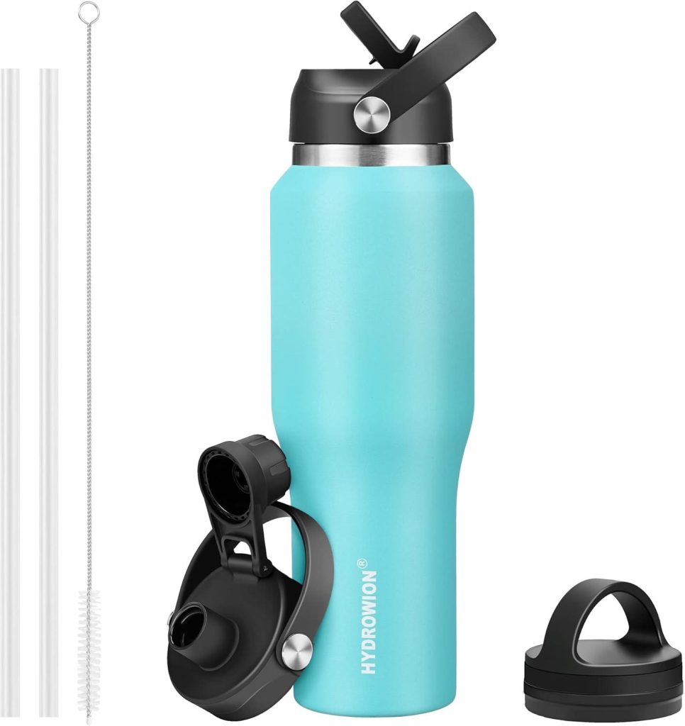Best Water Bottle – HYDROWION 32oz Stainless Steel Water Bottle Review