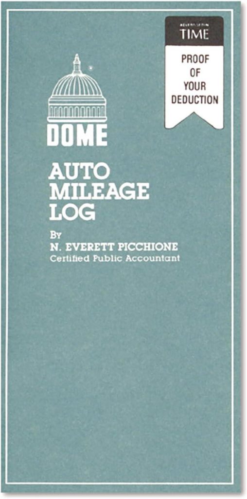 Best Automotive – Auto Mileage Log, Undated, 32 Forms Review