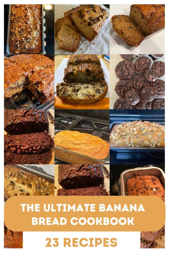 Best Cookbook – The Ultimate Banana Bread Cookbook Review