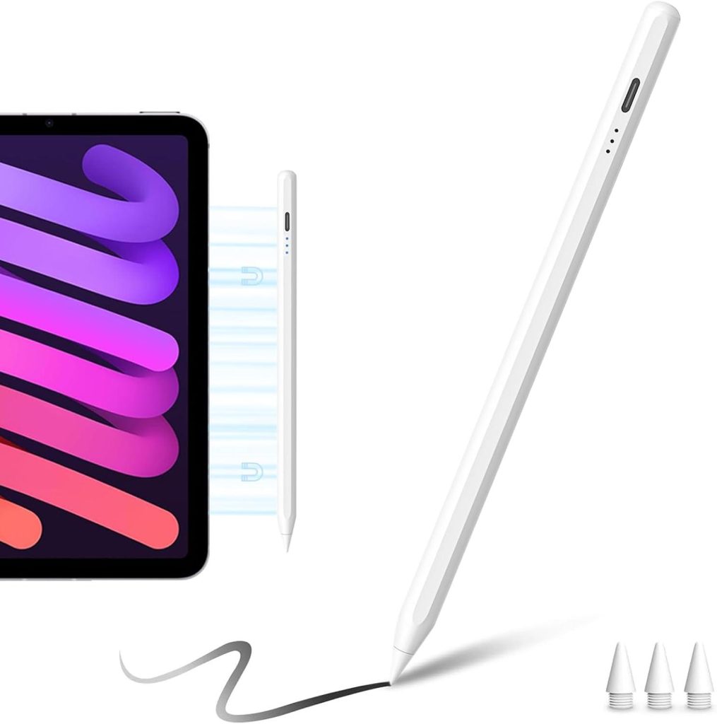 Best iPad Stylus Pen – Palm Rejection & Fast Charge Review