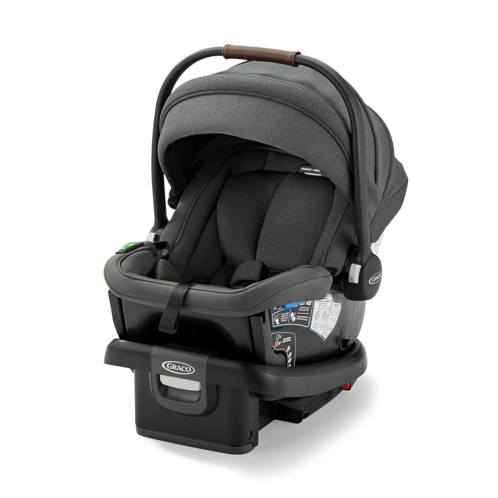 Best Infant Car Seat – Graco Gomax Ace, Lightweight, Reclining Review