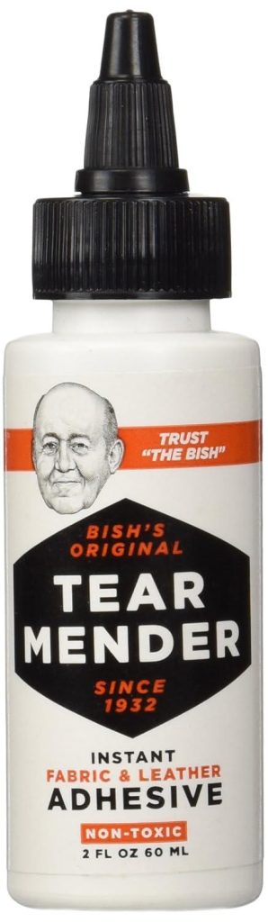 Best Fabric Adhesive – Tear Mender Instant Fabric and Leather Review