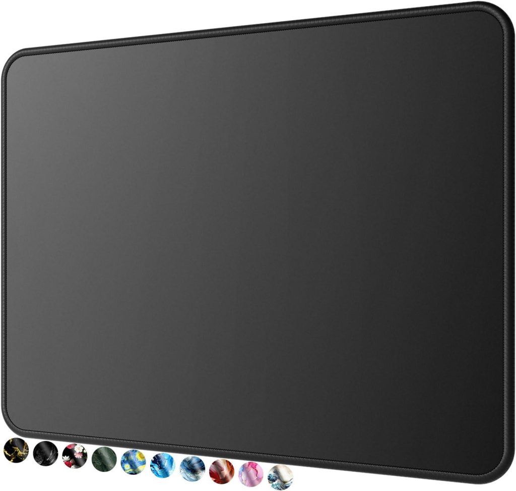 Best Mouse Pad – MROCO Mouse Pad [30% Larger] with Anti-Fray Edges Review