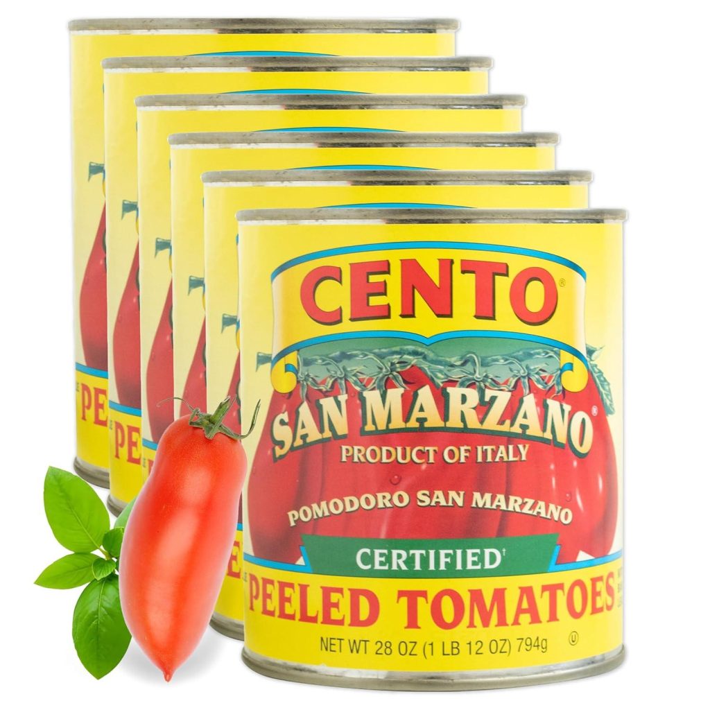 Best Canned Tomatoes – Cento Certified San Marzano Review