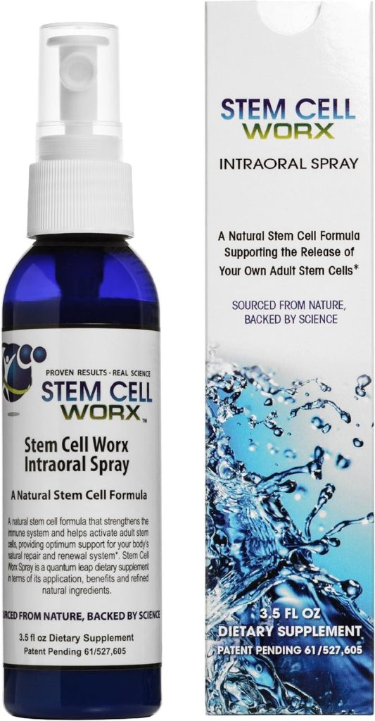 Best Stem Cell Supplement – Rapid Results & 95% Absorption Review