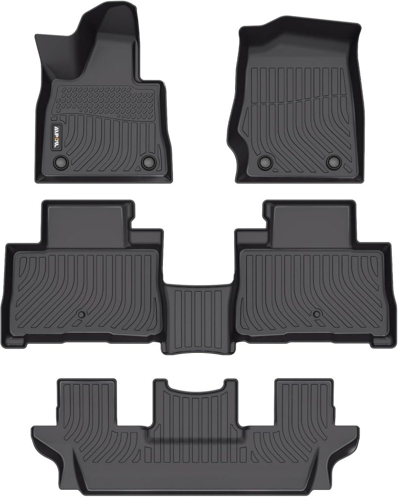 Best Automotive – AIPOIL® Floor Mats for 2020-2024 Lincoln Aviator Review