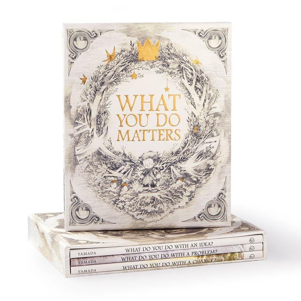 Best Children’s Books – What You Do Matters Boxed Set Review