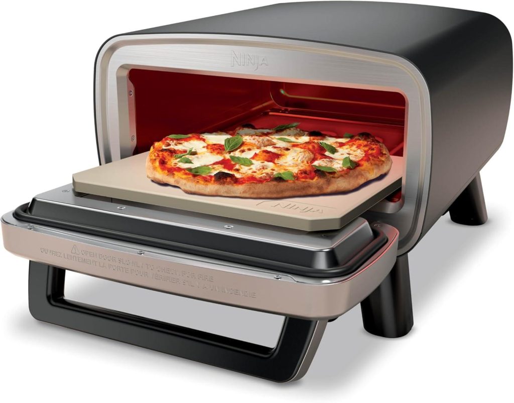 Best Outdoor Pizza Oven – Ninja Artisan, 12-inch, 3-Minute Review