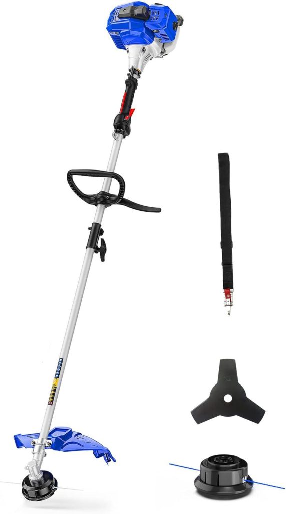 Best Weed Wacker – WILD BADGER POWER 26cc Gas 3 in 1 Review