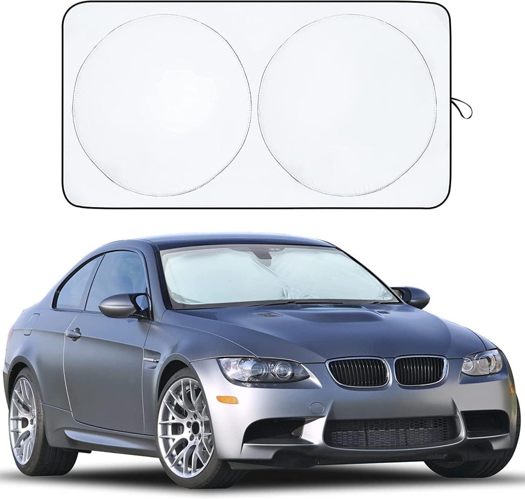 Best Automotive Accessory – EcoNour Car Windshield Sunshade Review