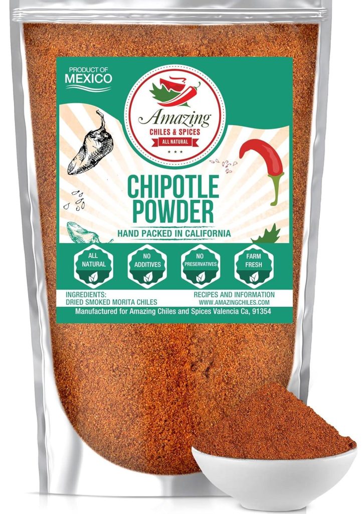 Best Chipotle Chili Powder – Amazing Chiles & Spices Review