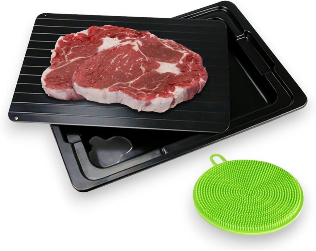 Best Kitchen Gadget – Ace and Olive Rapid Meat Defrosting Tray Review