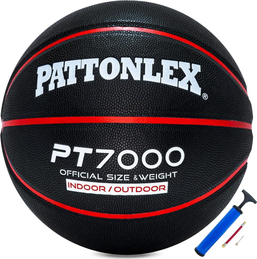 Best Indoor/Outdoor Basketball – PATTONLEX 29.5″ Review