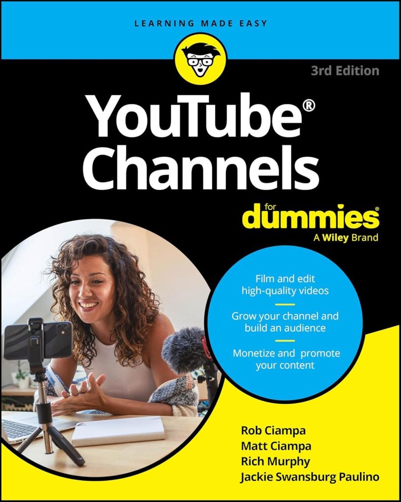 Best YouTube Guide – YouTube Channels For Dummies Review