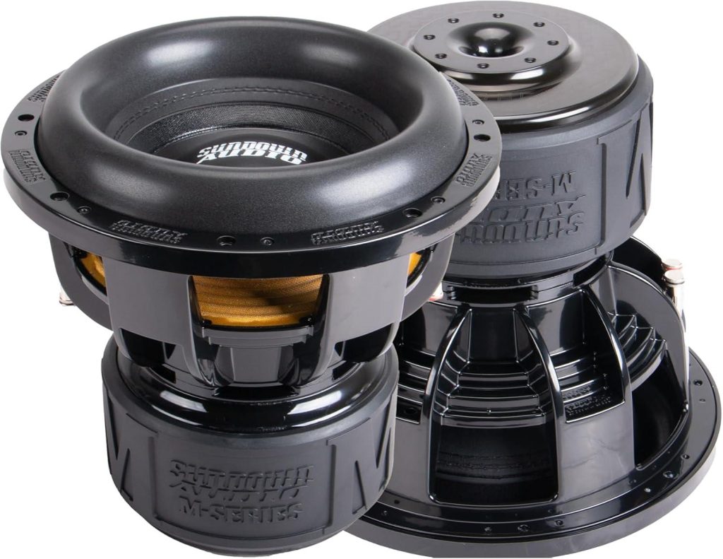 Best Automotive Subwoofer – Sundown Audio M15 Car Subwoofer Review