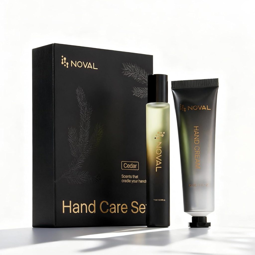 Best Hand Care – NOVAL Hand & Cuticle Care Set for Men Review
