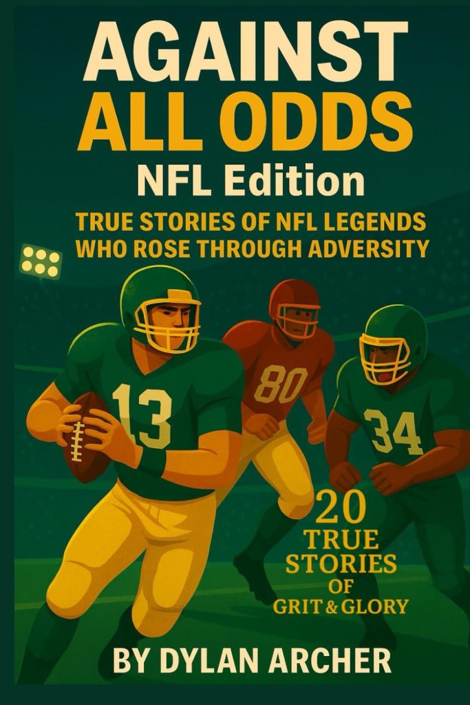 Best Inspirational Book – Against All Odds: NFL Edition Review