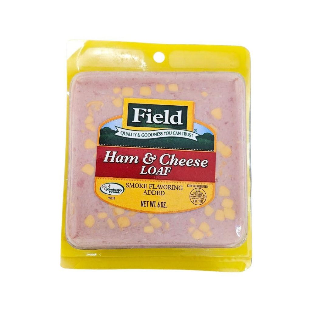 Best Food – Ham & Cheese Loaf, 6oz (Pack of 3) Review