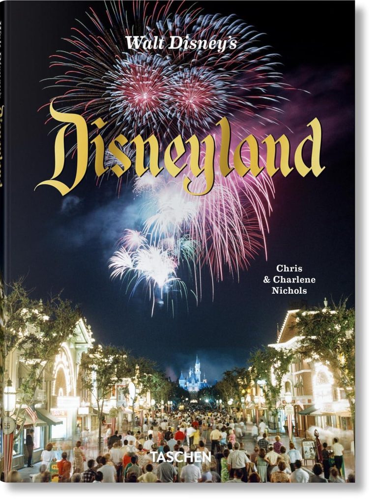 Best Theme Park – Walt Disney’s Disneyland Review