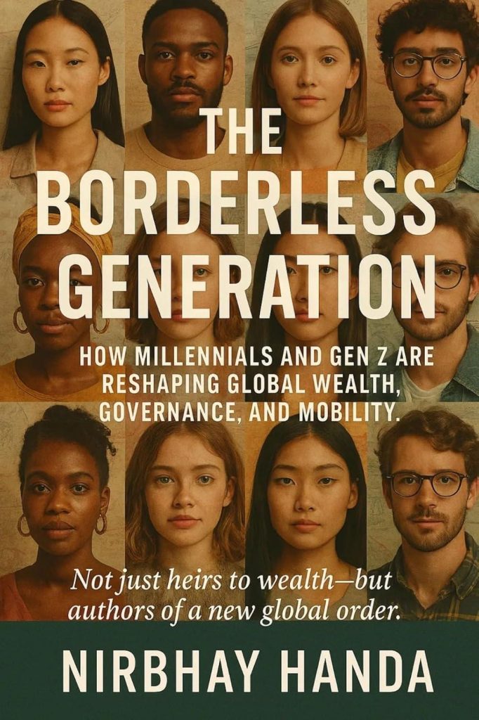 Best Book – The Borderless Generation: A Review on Wealth and Mobility