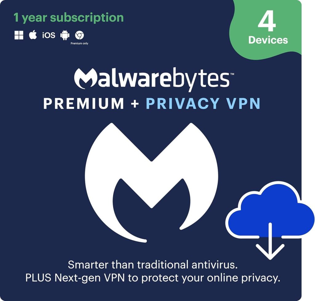 Best Premium Security – Malwarebytes Premium + Privacy VPN Bundle Review