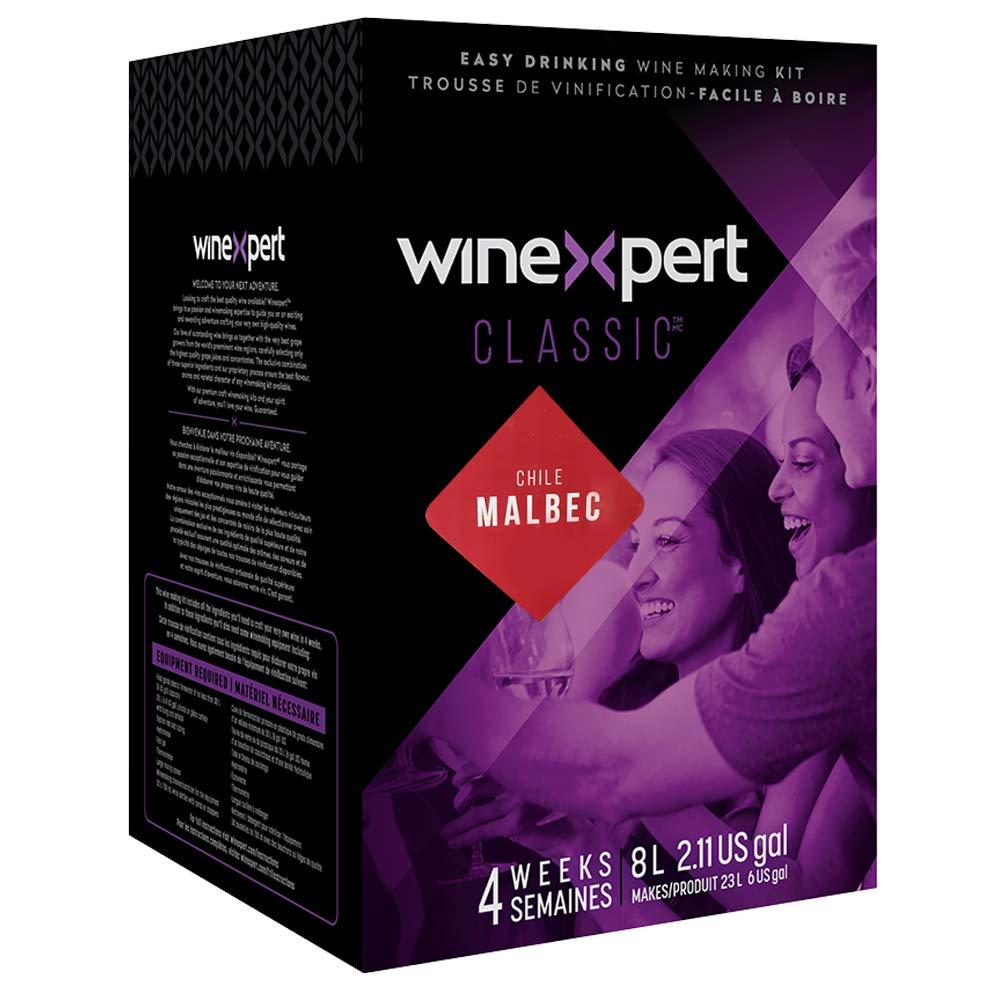 Best Wine Kit – Midwest Homebrewing and Winemaking Supplies – HOZQ8-1592 Chilean Malbec (World Vineyard) Review