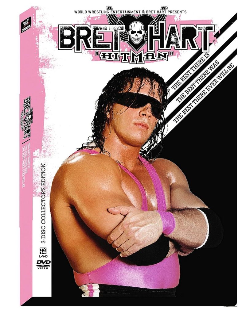 Best WWE Documentary – WWE: Bret “Hitman” Hart Review