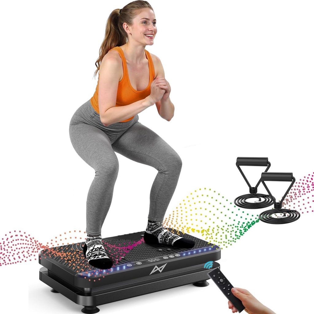 Best Vibration Plate – AXV Fitness Platform Review