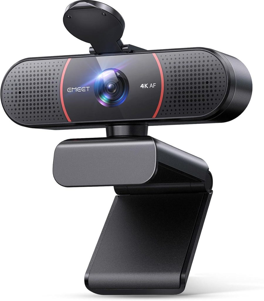 Best Electronics – EMEET C960 4K Webcam for PC Review
