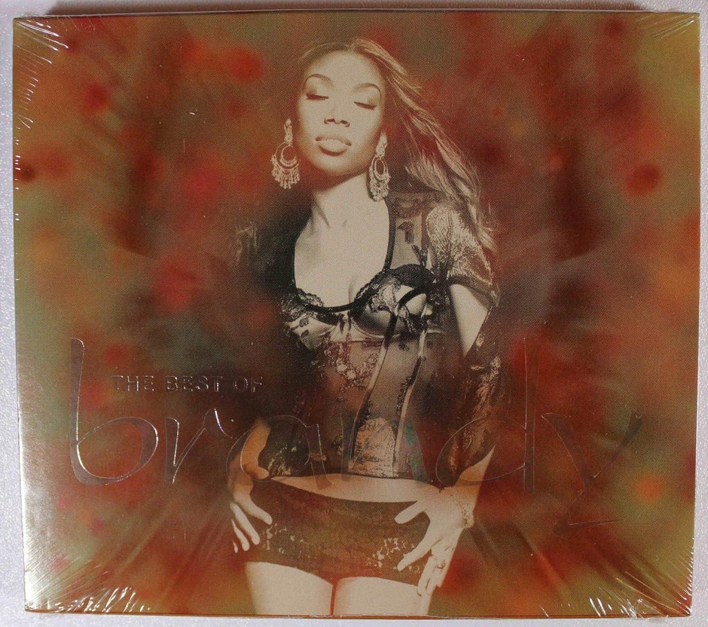 Best Teen Pop Album – Best of Brandy Review