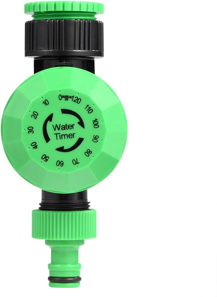 Best Water Timer – Automatic Shut Off Durable Garden Hose Timer Review