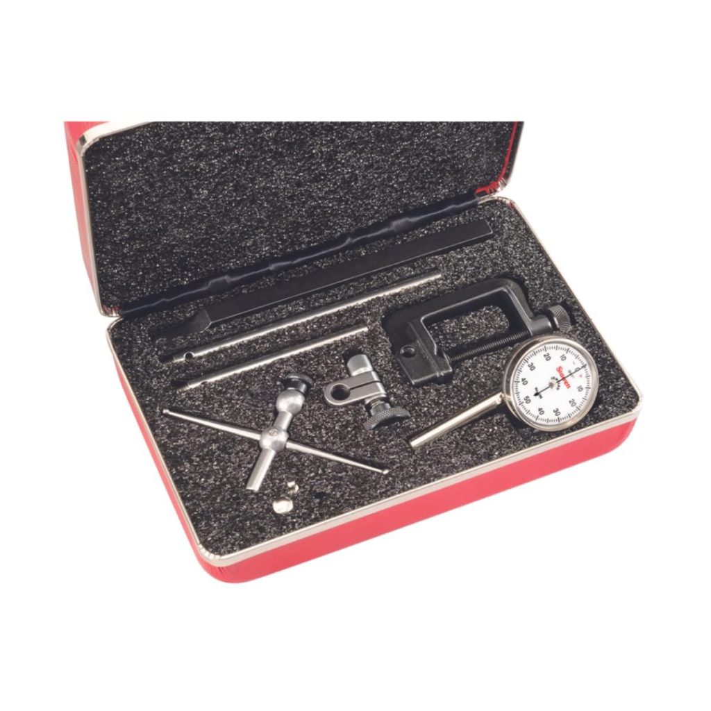 Best Dial Indicator – Starrett Universal Dial Test Indicator Set Review