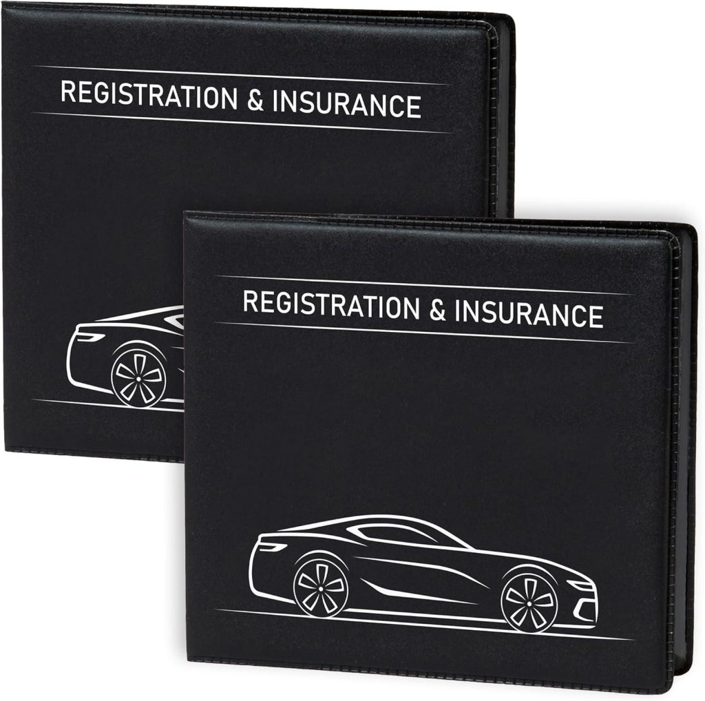 Best Automotive – CANOPUS Car Registration and Insurance Holder Review