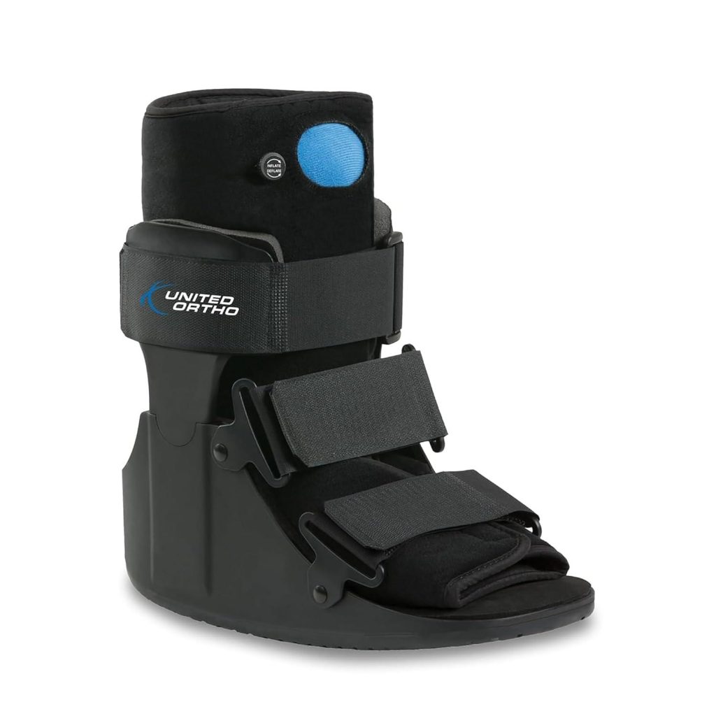 Best Walking Boot – United Ortho USA14115 Air Cam Walker Review