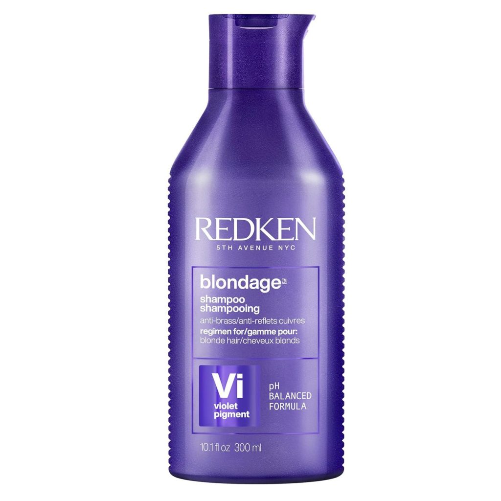 Best Shampoo – Redken Blondage Purple Shampoo Review for Brassy Hair