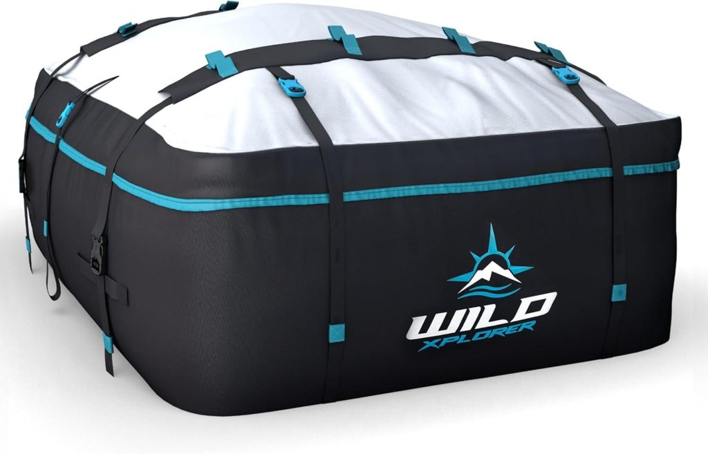 Best Travel Cargo Bag – Wild Xplorer Rooftop Carrier Review