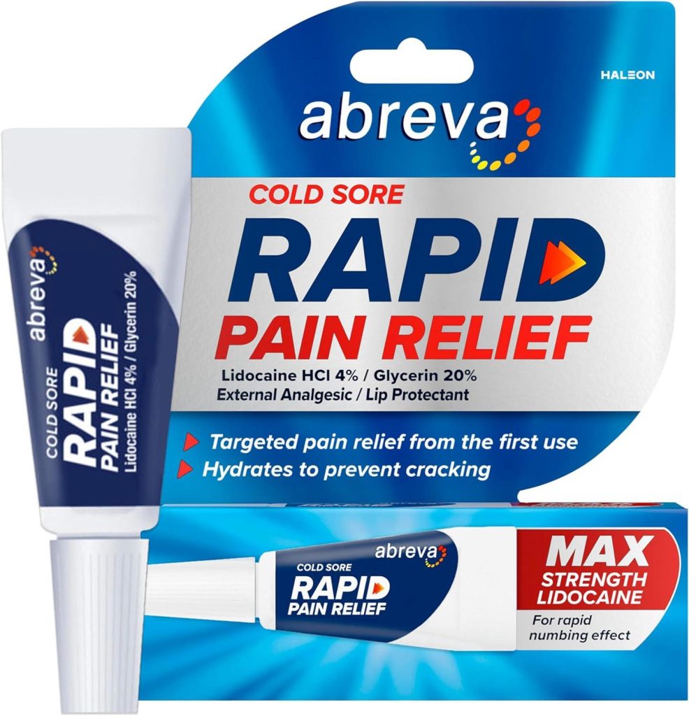 Best Cold Sore Remedy – Abreva Cold Sore Treatment Review