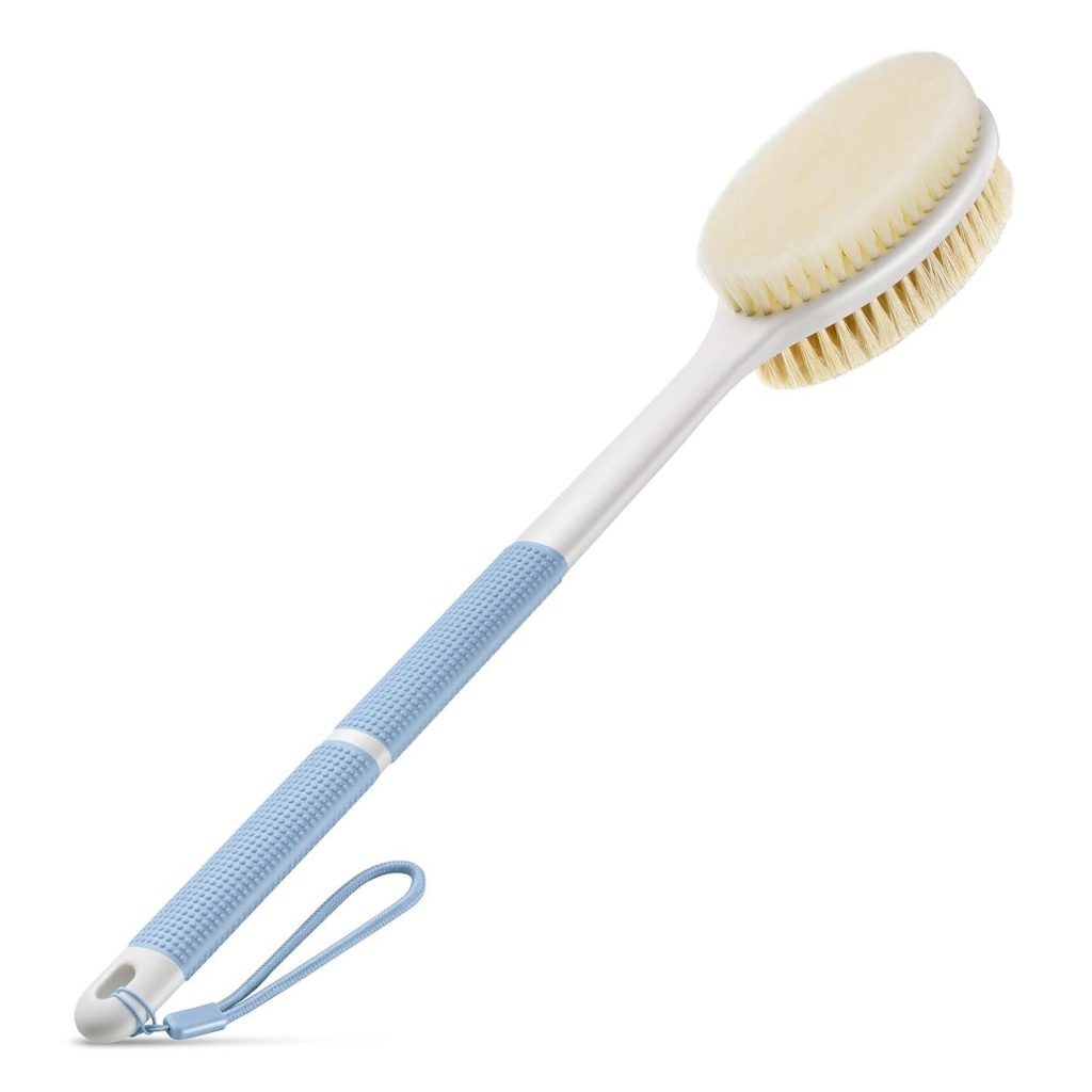 Best Body Exfoliator – Backski Back Scrubber Anti Slip Review