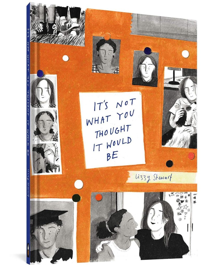 Best Graphic Novel – It’s Not What You Thought It Would Be Review