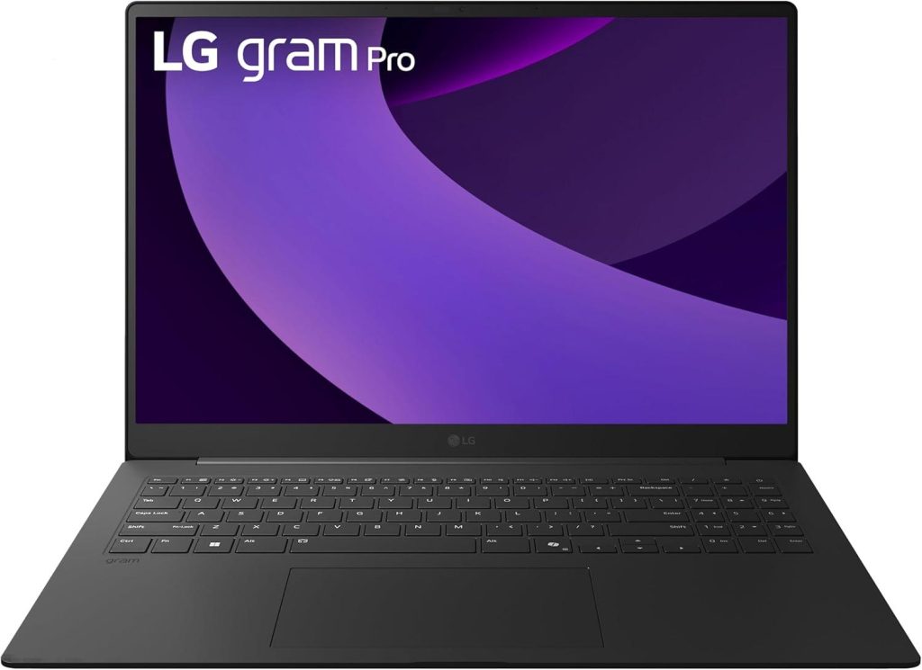 Best Laptop – LG gram Pro 16-inch Lightweight Computer Review